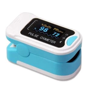 Nidek pulse oximeter