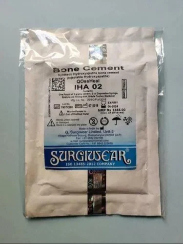 BONE CEMENT-(IHA 10)