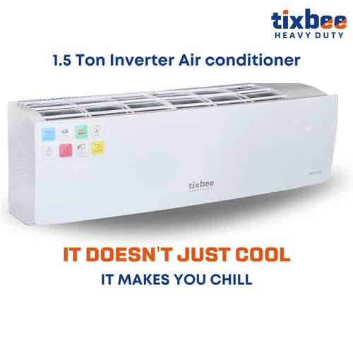 Tixbee 1.5 Ton Inverter Air Conditioners