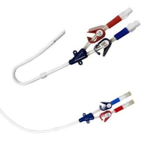 Dialysis Catheter Meditech