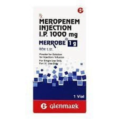 Merrobe 1g Injection