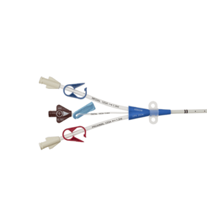 TRIPLE LUMEN HD CATHETER- HIGH FLOW (CS-12123-F)