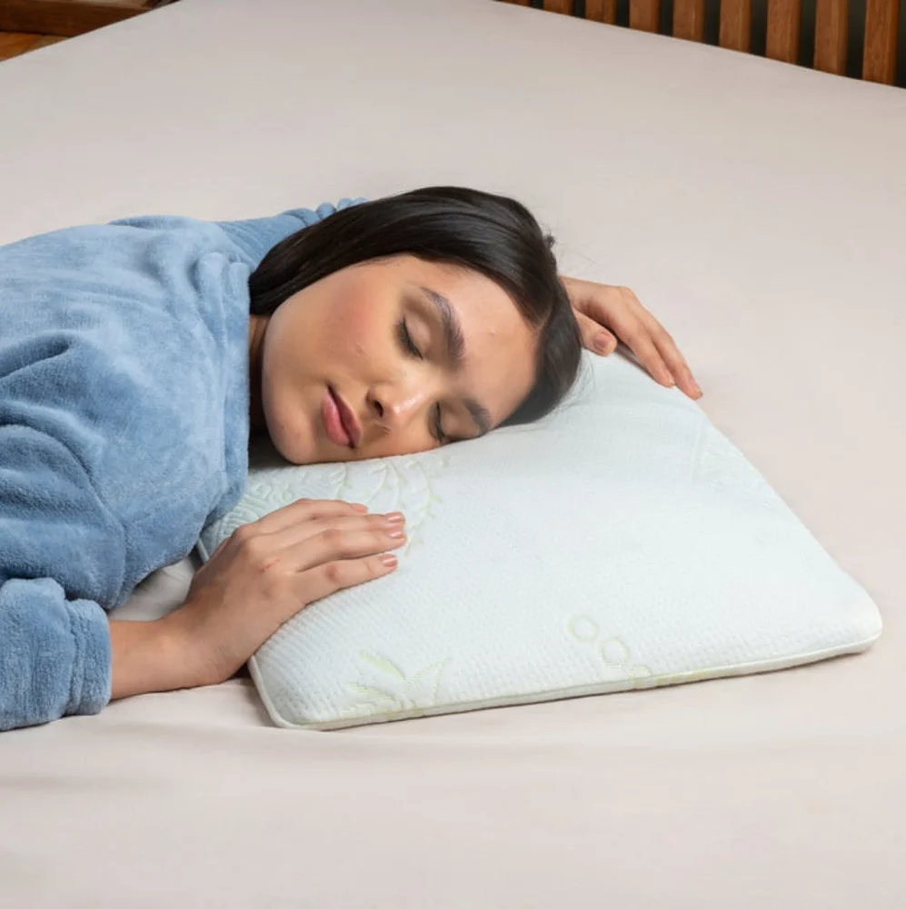 Memory Foam Pillow .