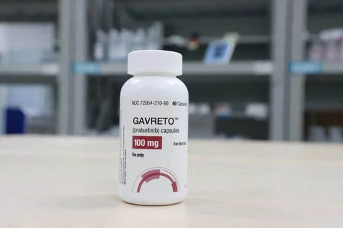 Gavreto 100 Mg