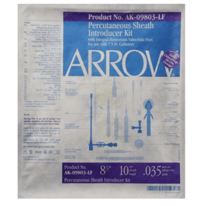 INTRODUCER SHEATH WITH ARROW FLEX (CL-07780)