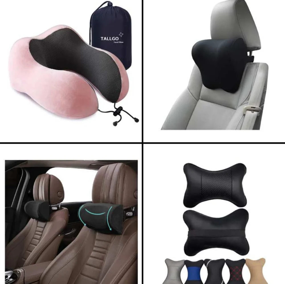 Car Head Rest Pillow