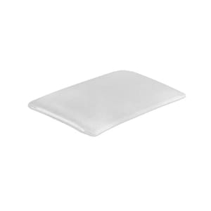 H-10 Thin Memory Foam Pillow