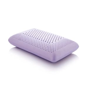 H-47 Memory Foam Ventilated Medium Pillow