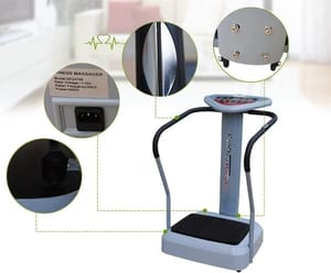 Body Shaper Automatic Gym Vibration Machine