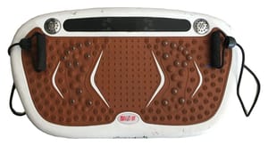 Vibration Plate Massager, 220 V, Model Name/Number: VRP-50