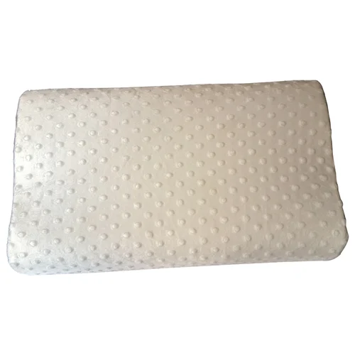 Oceanic healthcare White Orthopedic Pillow, For Home, Shape: Rectangular