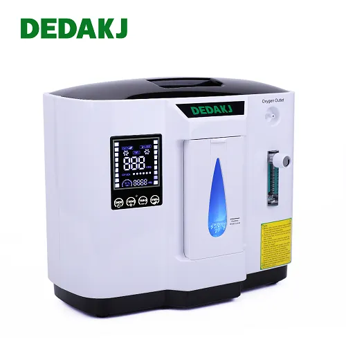 Dedakj Oxygen Concentrator 7 LPM