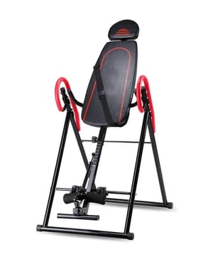 Oceanic Healthcare Mild Steel Heavy Duty Inversion Table, For Full Body, Manual