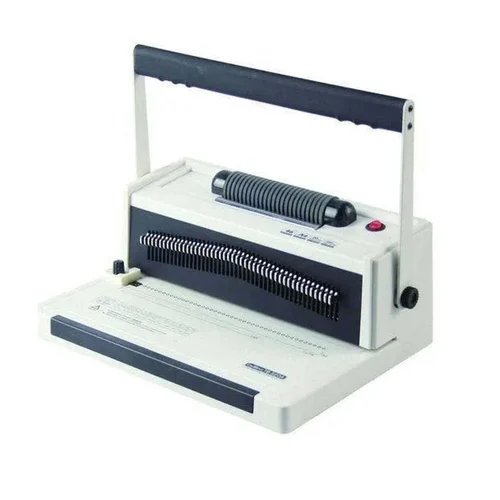 Automatic Spiral Binder