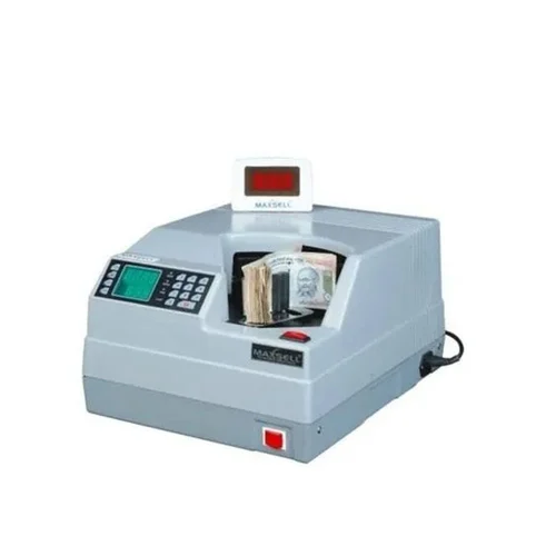 Bundle Note Counting Machine