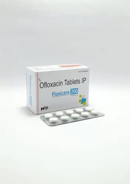 Ofloxacin 200 Mg Tablet Ip