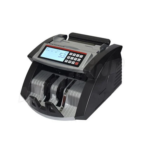 Automatic Currency Counting Machine