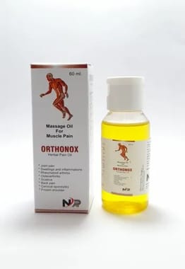 Ayurvedic Pain Relieving Oil