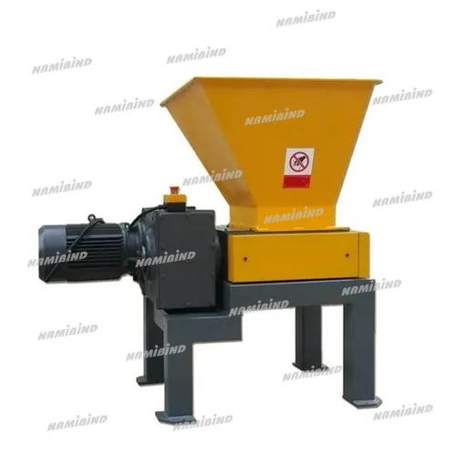 Medical Waste Shredder / waste shredder