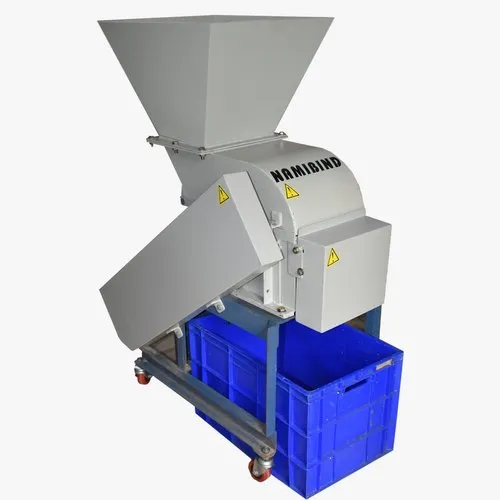 Organic Waste Shredder Machine