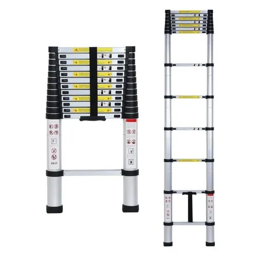 Aluminum Telescopic Tower Ladder