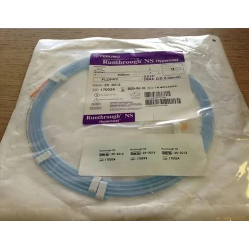 Terumo Runthrough Ns Ptca Guide Wire