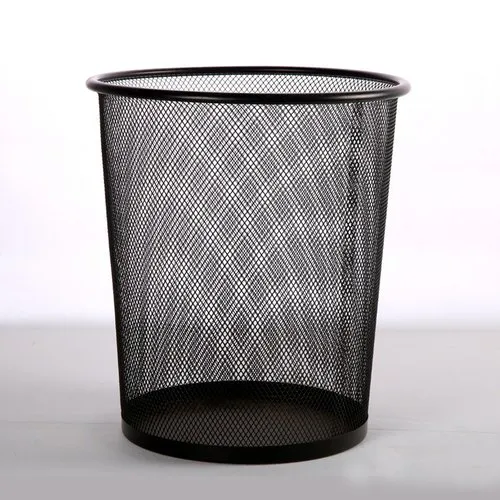 Metal Waste Dustbin