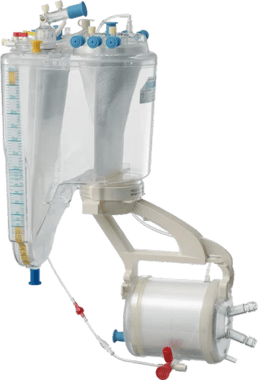 Plastic Oxygenator FX25