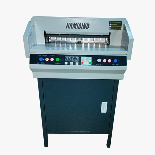 Auto Feeding Digital Paper Cutter Machine