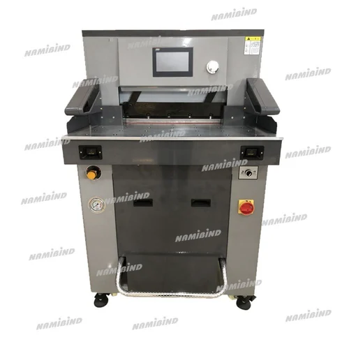 Digital Hydraulic Paper Cutter 670 Hp