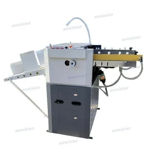 Half Cutting Machine 24