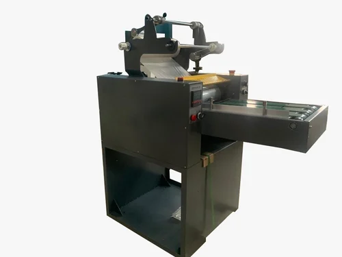 Roll To Roll Lamination Machine / 14'/Auto-cut