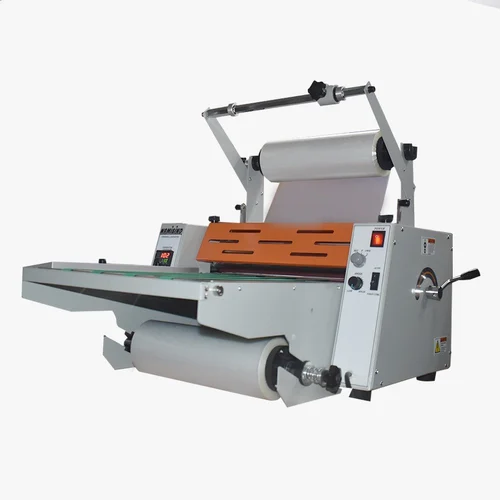 Jumbo Roll To Roll Lamination Machine