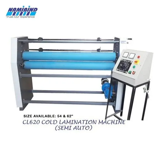 Electric Cold Lamination Machine