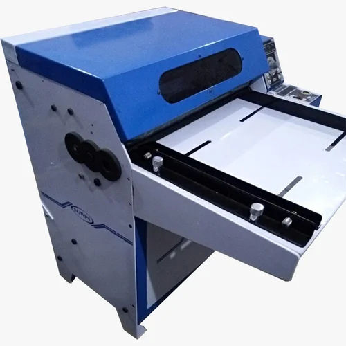 3 in 1 Auto Feeding Creasing Perforation & Half Cutting Machine With Conveyor