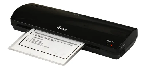 Asiaa120 A4 Namibind Pouch Laminator