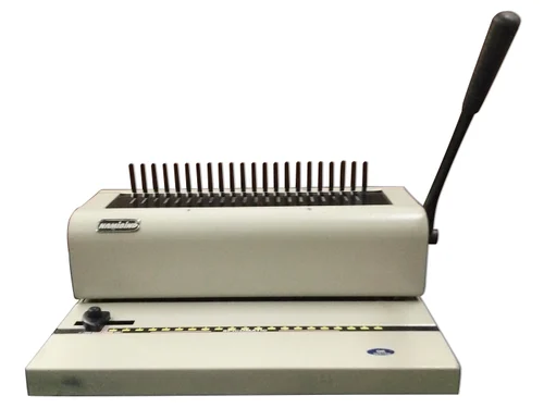 Comb Binding Machine.NB J41 Namibind