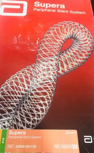 Supera Peripheral Stent System