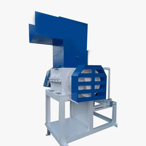 Single Shaft Organic Waste Shredder