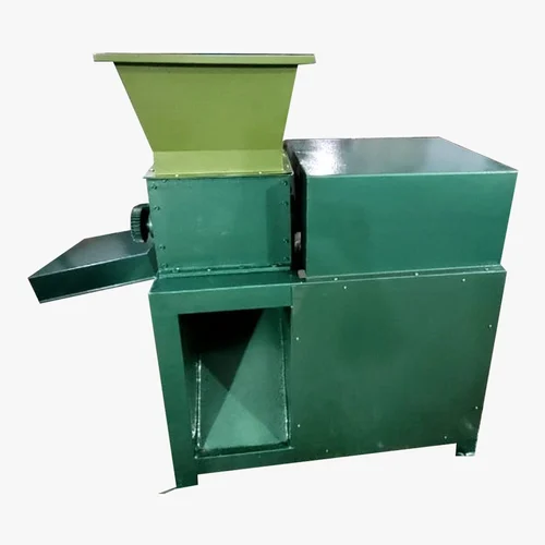 Dual Shaft Pet Bottle Shredder PWS-500