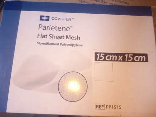 Covidien Hernia Mesh