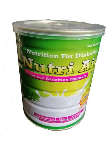 Protein Powder Sugar Free Vanilla Flavour