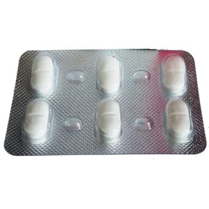 Cazino-250 Azithromycin 250mg Tablets