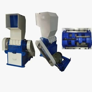 Pet Bottle Crusher Machine