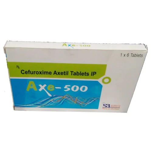 Cefuroxime Axetil Tablets