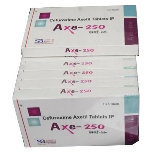 Cefuroxime Axetil Tablets