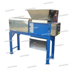 Plastic Shredder / pet bottle shredder machine