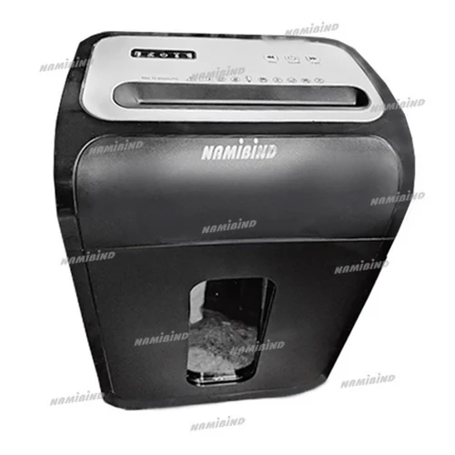 Cross Cut Paper Shredder Machine / NAMIBIND