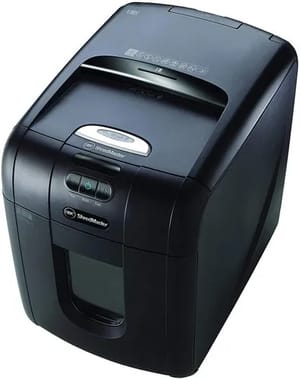 GBC Shredder - Industrial Paper Shredder