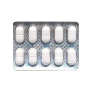 Antipyretic Anticold Tablets